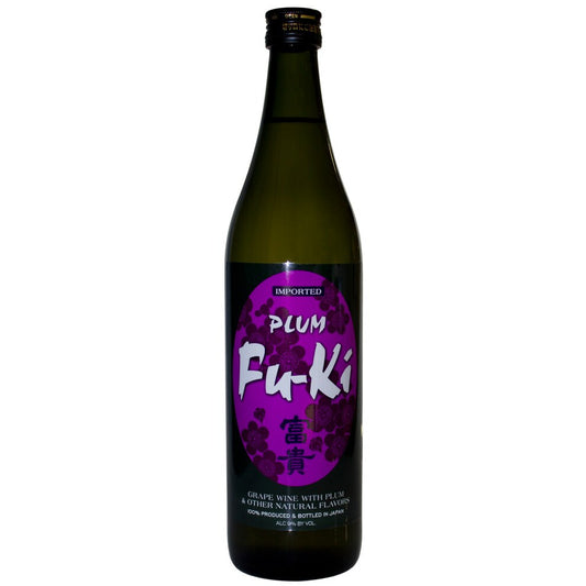 Fu-Ki Plum Wine