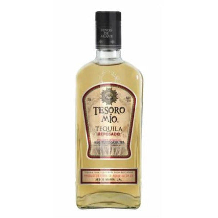 Tesoro Mio Tequila Reposado