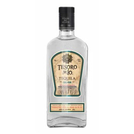 Tesoro Mio Tequila Silver