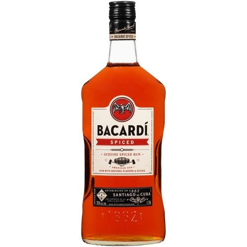 Bacardi Spiced Rum