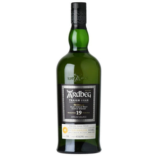 ARDBEG 19 YEAR OLD SINGLE MALT