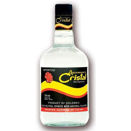 Cristal Aguardiente