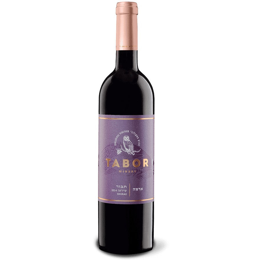 Tabor Shiraz Adama 2017