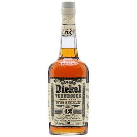 George Dickel Tennessee Whisky No. 12