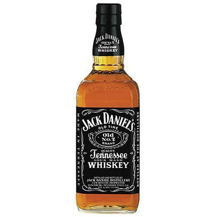 Jack Daniel's Whiskey Sour Mash Old No. 7 Black Label