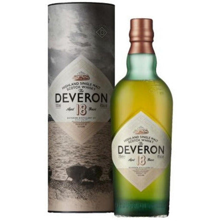 The Deveron Scotch Single Malt 18 Year