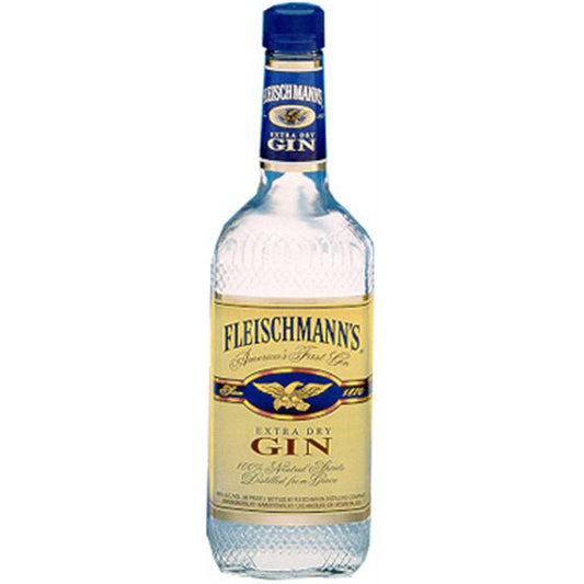 Fleischmann's Gin Extra Dry