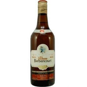 Rhum Barbancourt Rum 4 Year 3 Star