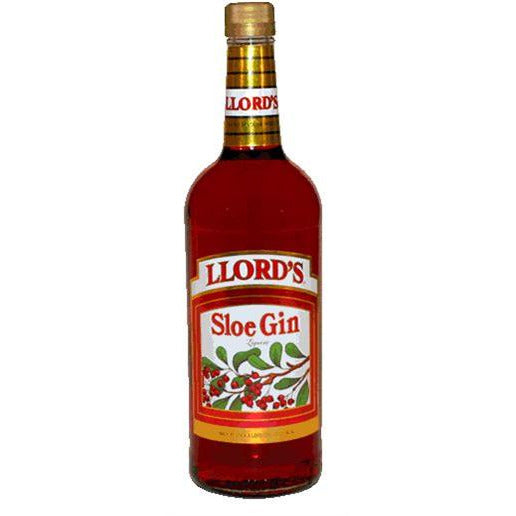 Llord's Sloe Gin