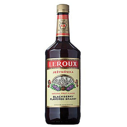 Leroux Brandy Blackberry Jezynowka