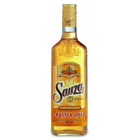 Sauza Tequila Gold