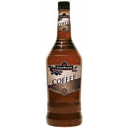 Hiram Walker Brandy Coffee