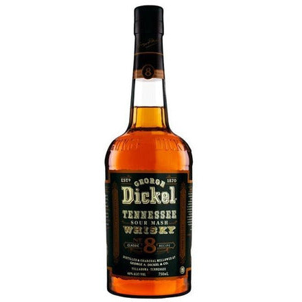 George Dickel Tennessee Whisky No. 8