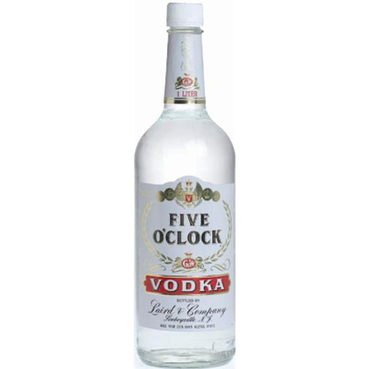 Five O'Clock Vodka