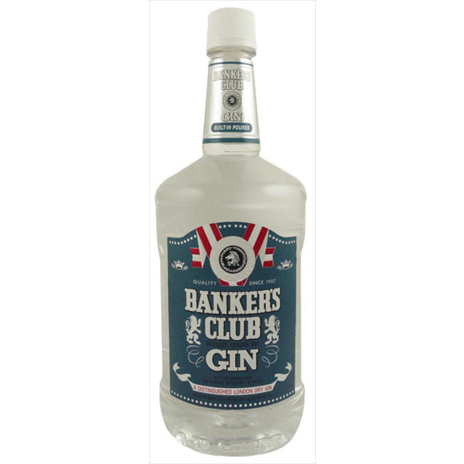 Banker's Club Gin