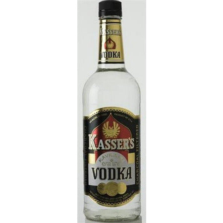 Kasser's Vodka 100 Proof