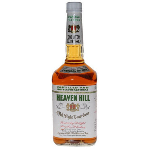 Heaven Hill Bourbon White Label