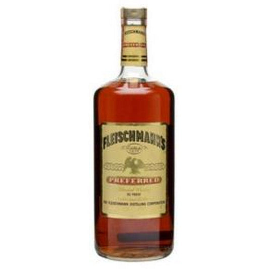 Fleischmann's Whiskey Preferred