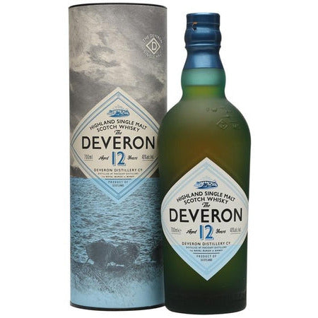 The Deveron Scotch Single Malt 12 Year