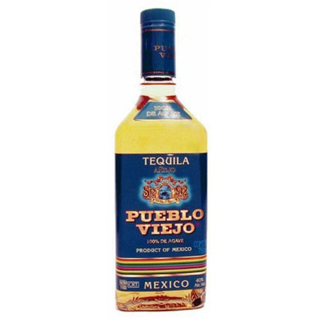 Pueblo Viejo Tequila Anejo