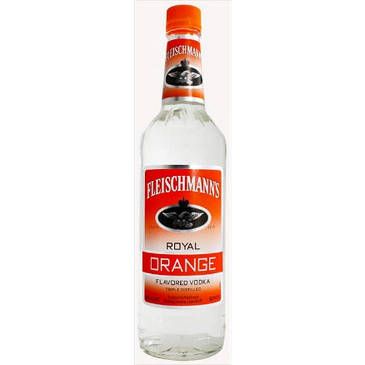 Fleischmann's Vodka Royal Orange