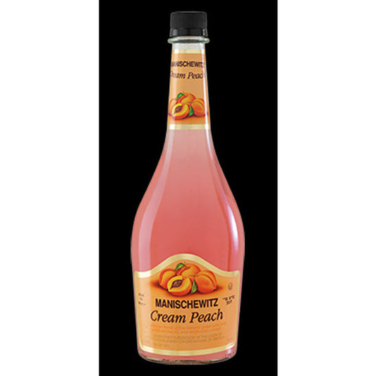 Manischewitz Cream Peach