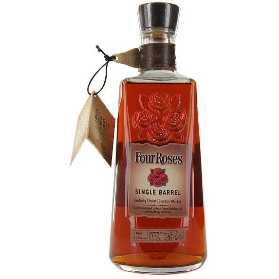 FOUR ROSES SINGLE BARREL BOURBON