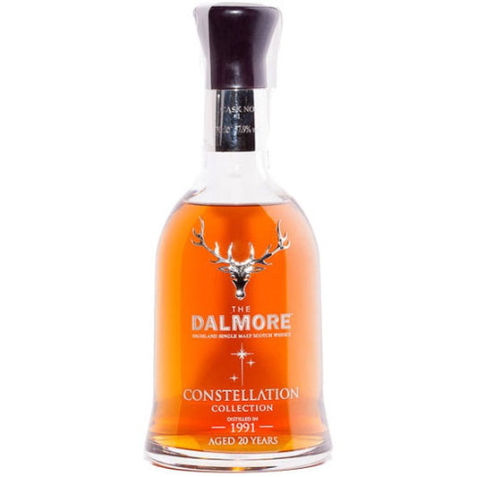 The Dalmore Scotch Single Malt 1991 Constellation Collection Cask 1 1991