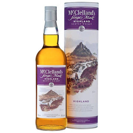 Mcclelland's Scotch Single Malt Highland