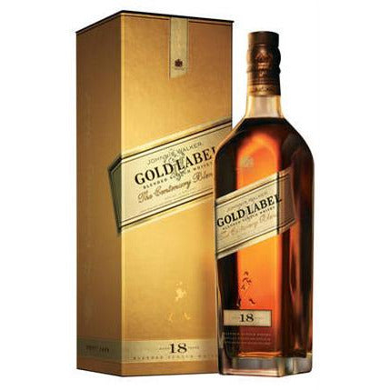 Johnnie Walker Scotch 18 Year