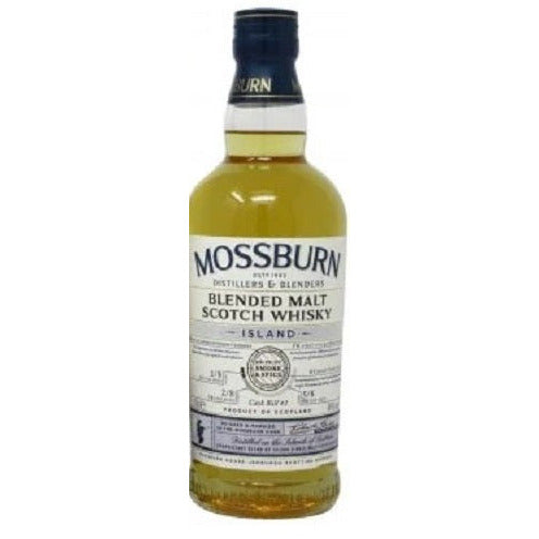 Macduff Scotch Single Malt 10 Year By Mossburn