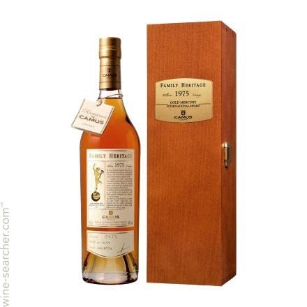 Camus Family Heritage Cognac 1975 , France