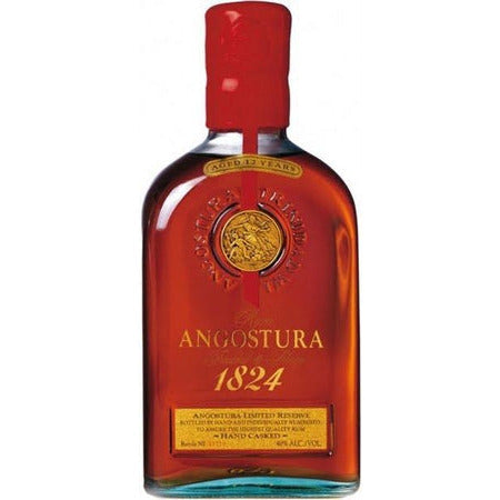 Angostura Rum 12 Year 1824