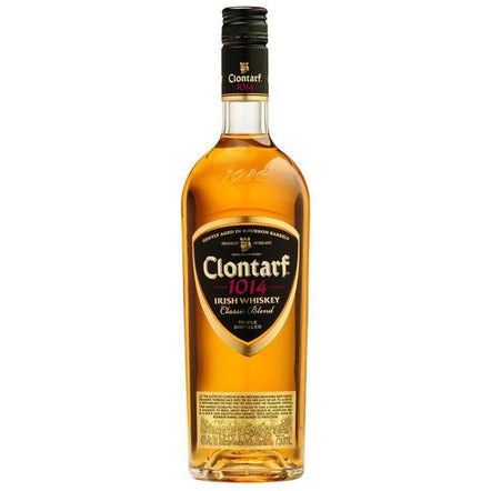 Clontarf Irish Whiskey 1014 Classic Blend