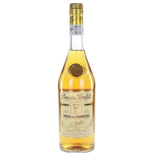 Maison J. R. Brillet Pineau des Charentes Blanc Prestige