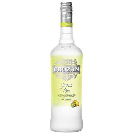 Cruzan Rum Citrus