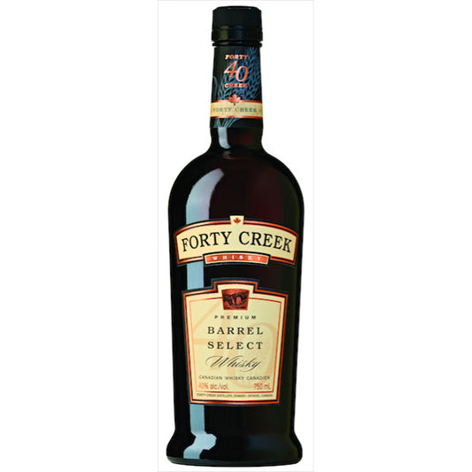 Forty Creek Canadian Whisky Barrel Select