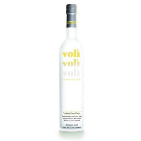 Voli Vodka Lemon