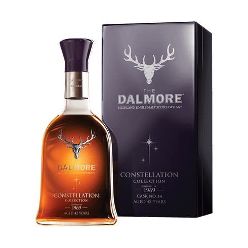 The Dalmore Scotch Single Malt 1969 Constellation Collection Cask 14 - 42 Year