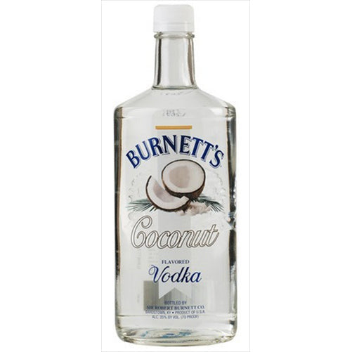 Burnett's Vodka Coconut