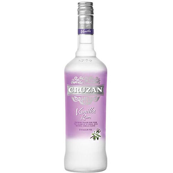 Cruzan Rum Vanilla