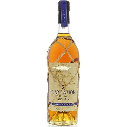 PLANTATION RUM GUYANA 6P