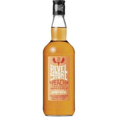 Revel Stoke Whisky Peach