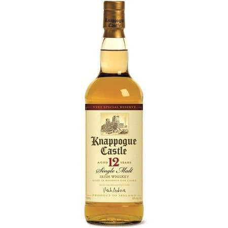 Knappogue Castle Irish Whiskey Single Malt 12 Year