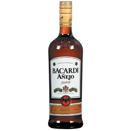 Bacardi Rum Anejo