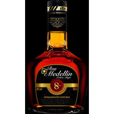 Ron Medellin Rum Extra Anejo 8 Year