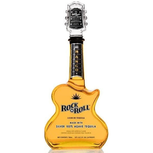 ROCK N ROLL MANGO TEQUILA