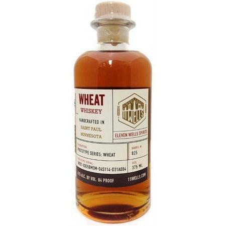 11 Wells Wheat Whiskey