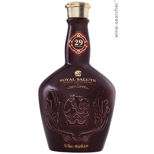 Chivas Royal Salute 29 Year Pedro Ximenez Cask Finish