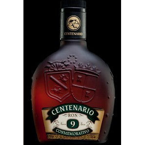 Centenario Ron Rum Conmemorativo 9 Year